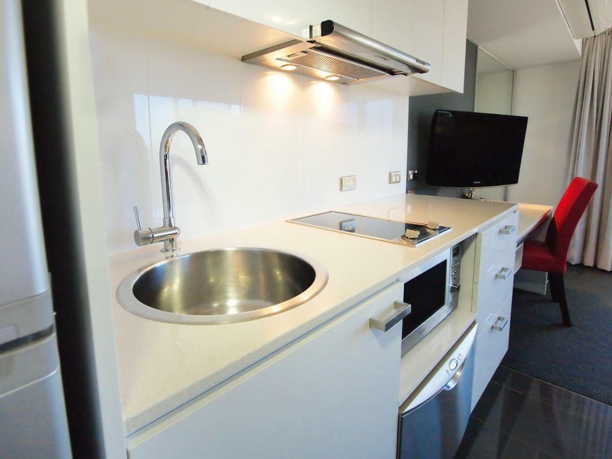 Apartments @ 81 Palmer Townsville Kültér fotó
