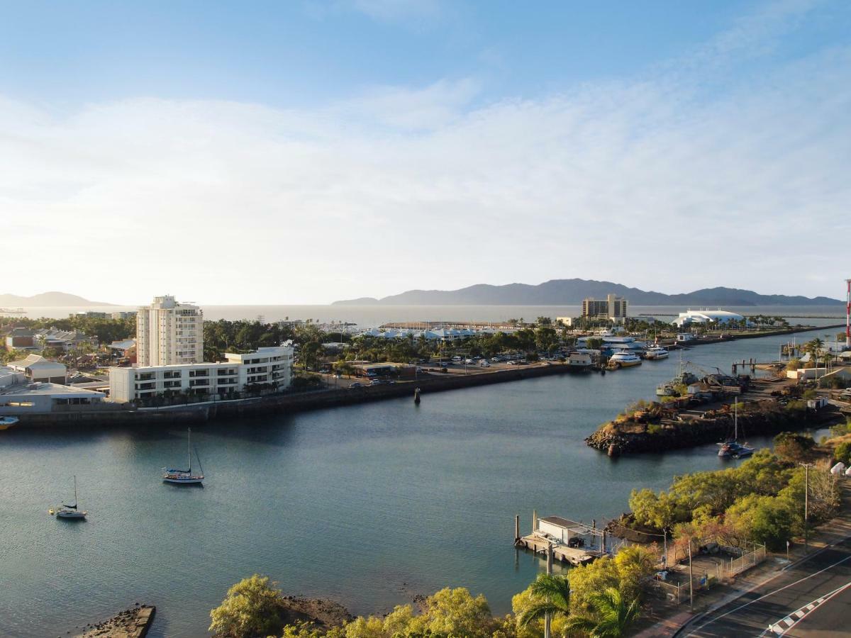 Apartments @ 81 Palmer Townsville Kültér fotó