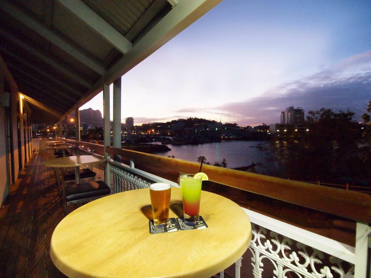 Apartments @ 81 Palmer Townsville Kültér fotó
